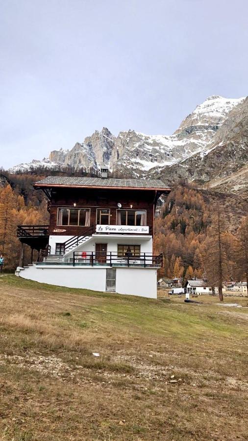 La Piana Appartamenti Alpe Devero Exteriör bild