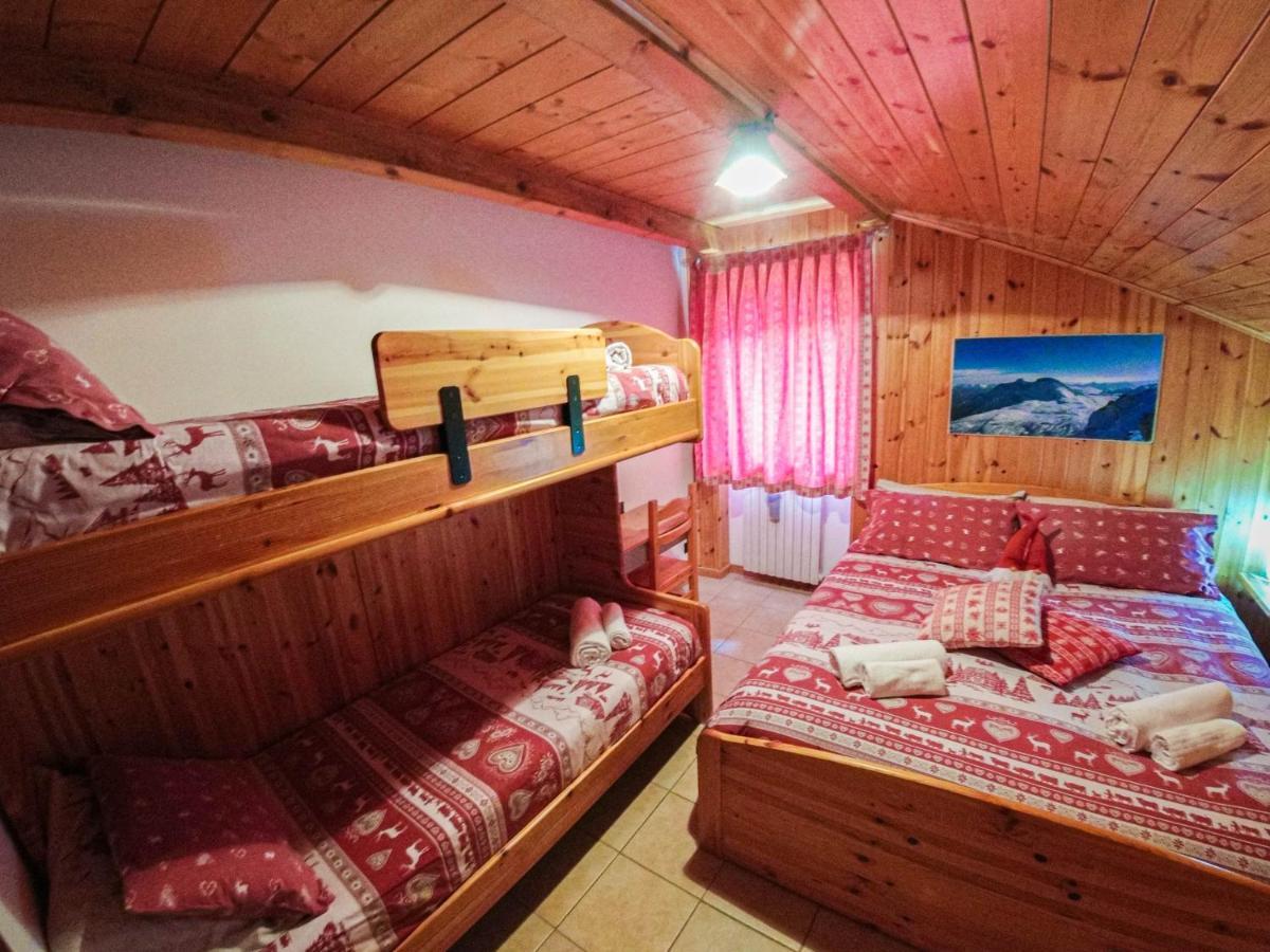 La Piana Appartamenti Alpe Devero Exteriör bild