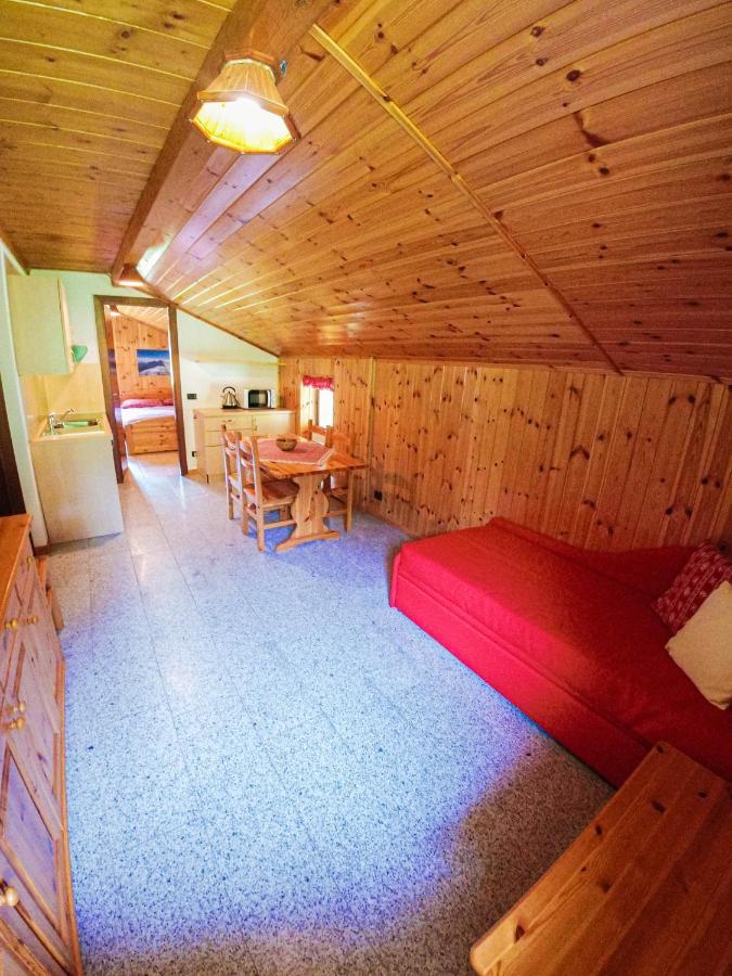 La Piana Appartamenti Alpe Devero Exteriör bild