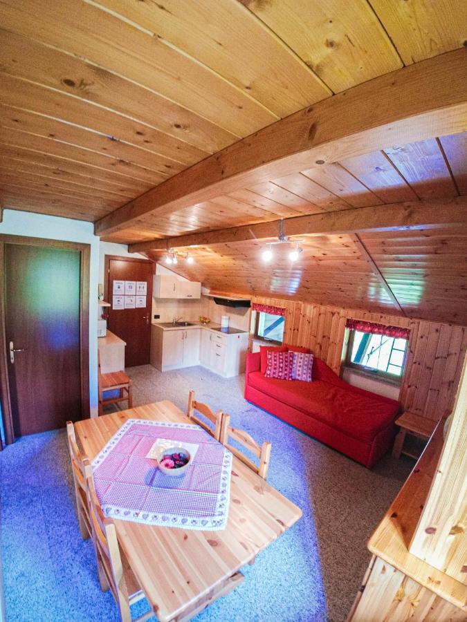 La Piana Appartamenti Alpe Devero Exteriör bild
