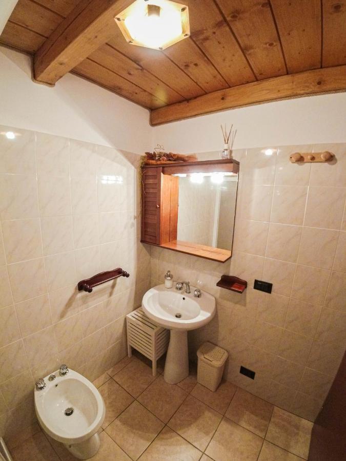 La Piana Appartamenti Alpe Devero Exteriör bild
