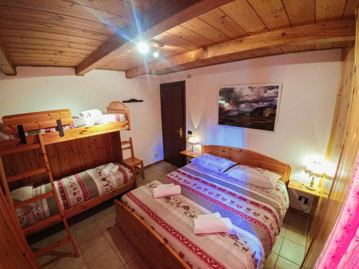 La Piana Appartamenti Alpe Devero Exteriör bild