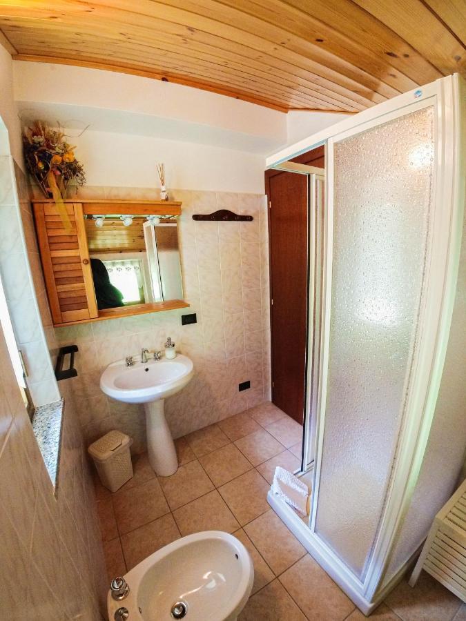 La Piana Appartamenti Alpe Devero Exteriör bild