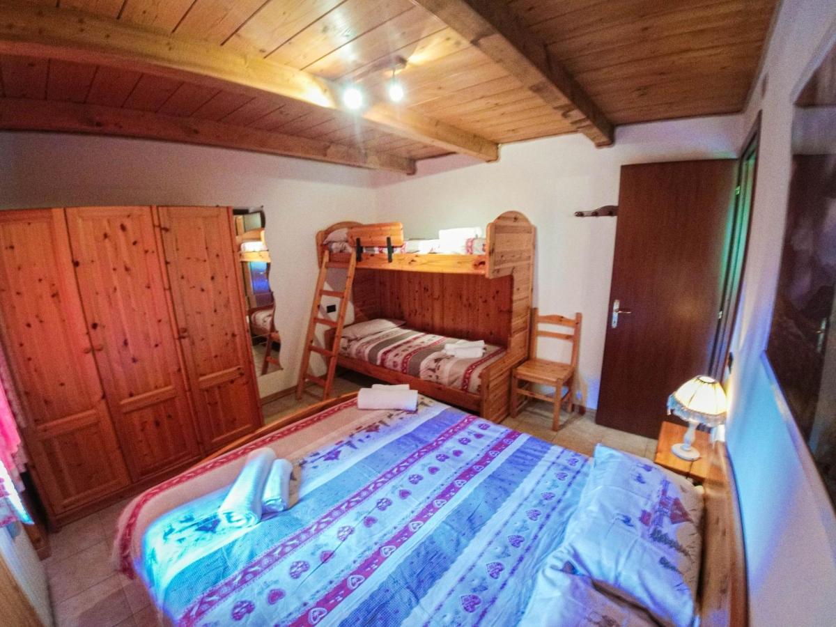 La Piana Appartamenti Alpe Devero Exteriör bild