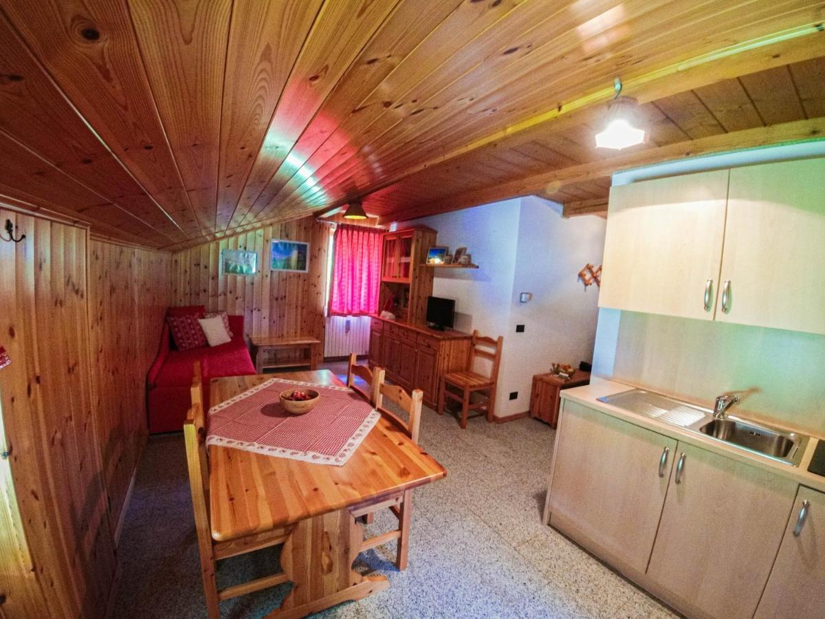 La Piana Appartamenti Alpe Devero Exteriör bild