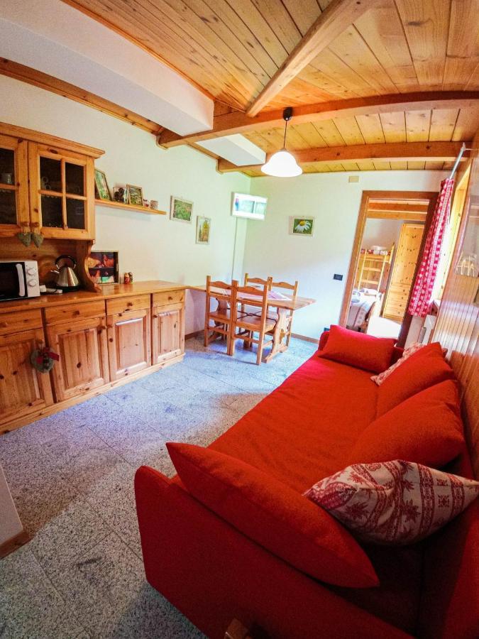 La Piana Appartamenti Alpe Devero Exteriör bild