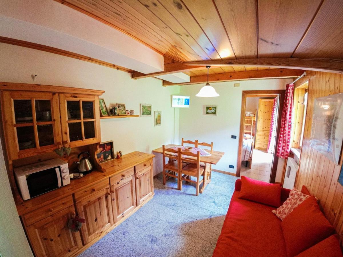 La Piana Appartamenti Alpe Devero Exteriör bild