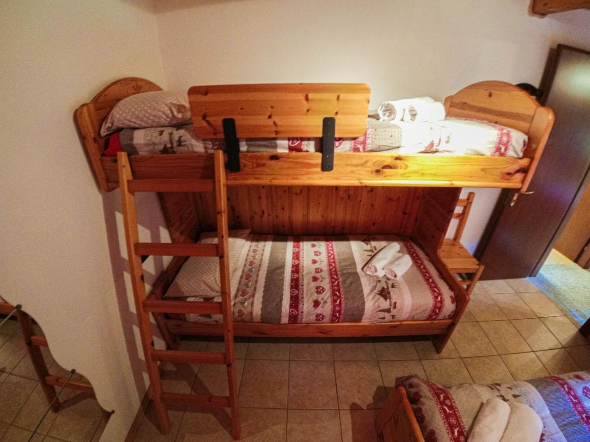 La Piana Appartamenti Alpe Devero Exteriör bild