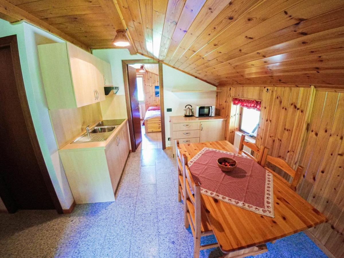 La Piana Appartamenti Alpe Devero Exteriör bild