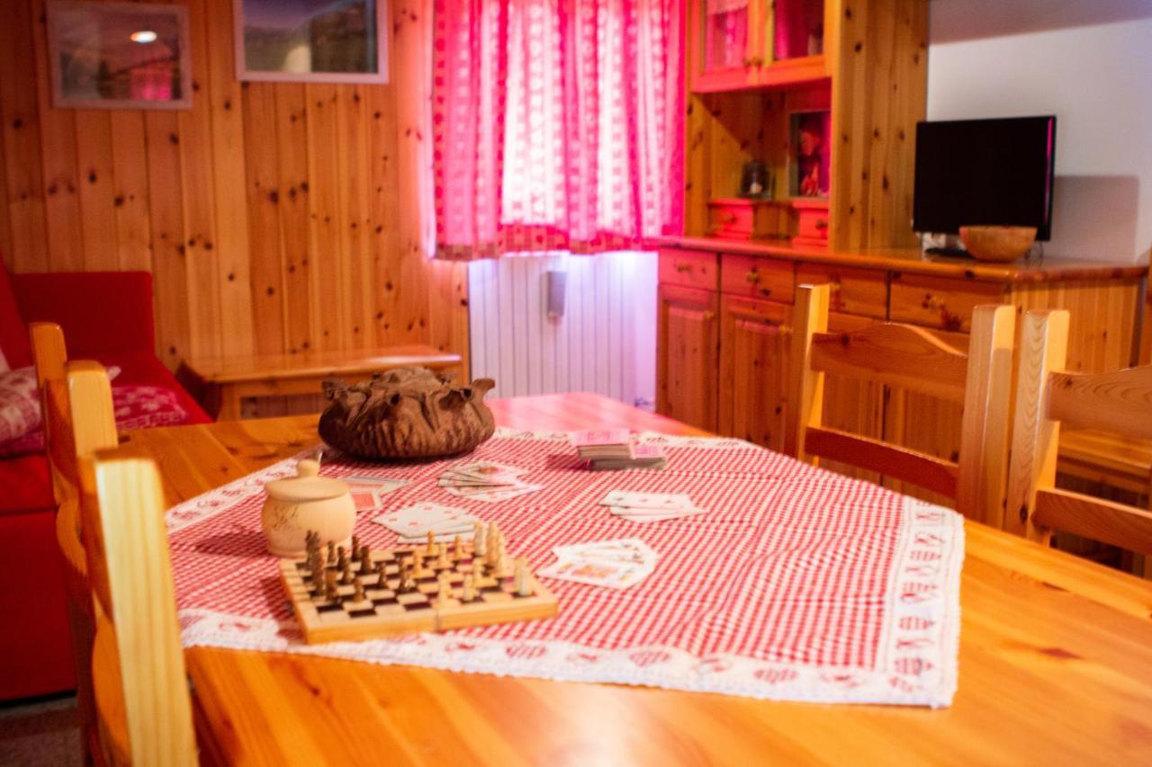 La Piana Appartamenti Alpe Devero Exteriör bild