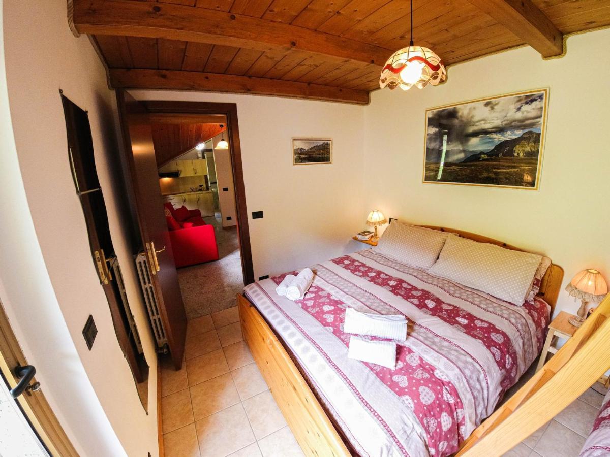 La Piana Appartamenti Alpe Devero Exteriör bild
