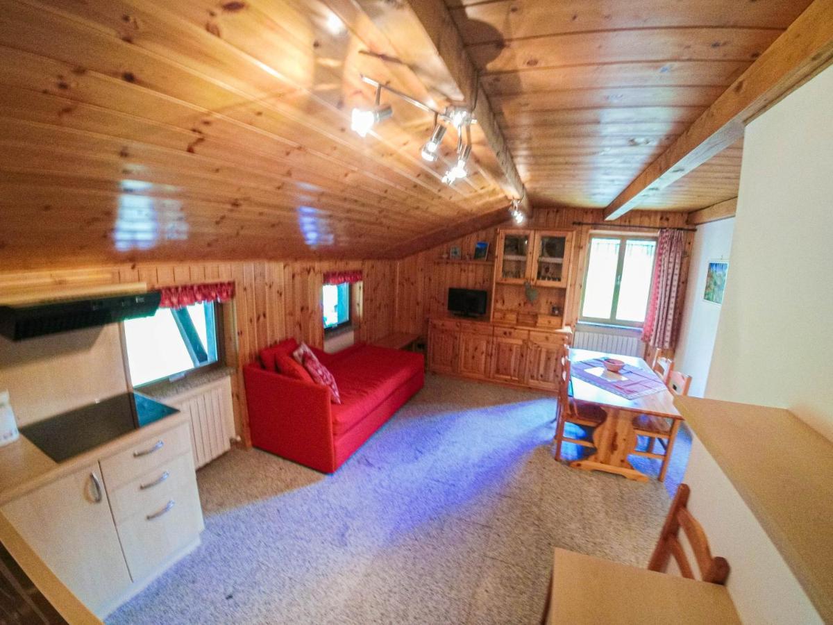 La Piana Appartamenti Alpe Devero Exteriör bild