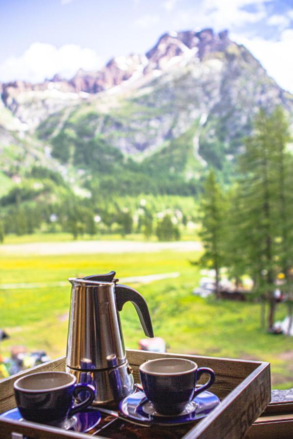 La Piana Appartamenti Alpe Devero Exteriör bild