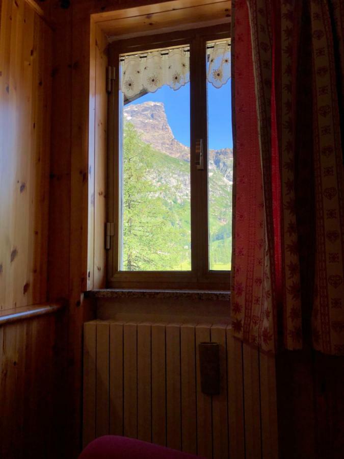 La Piana Appartamenti Alpe Devero Exteriör bild
