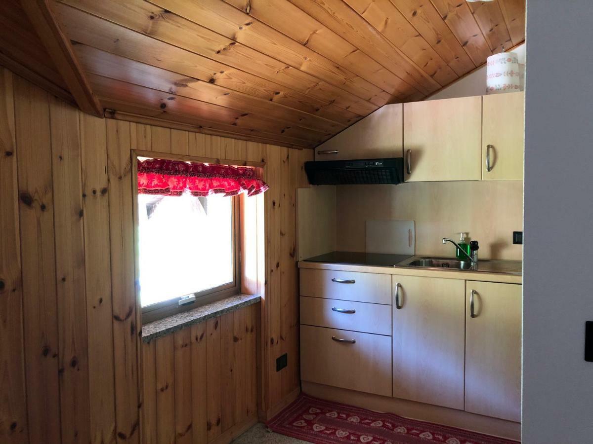 La Piana Appartamenti Alpe Devero Exteriör bild
