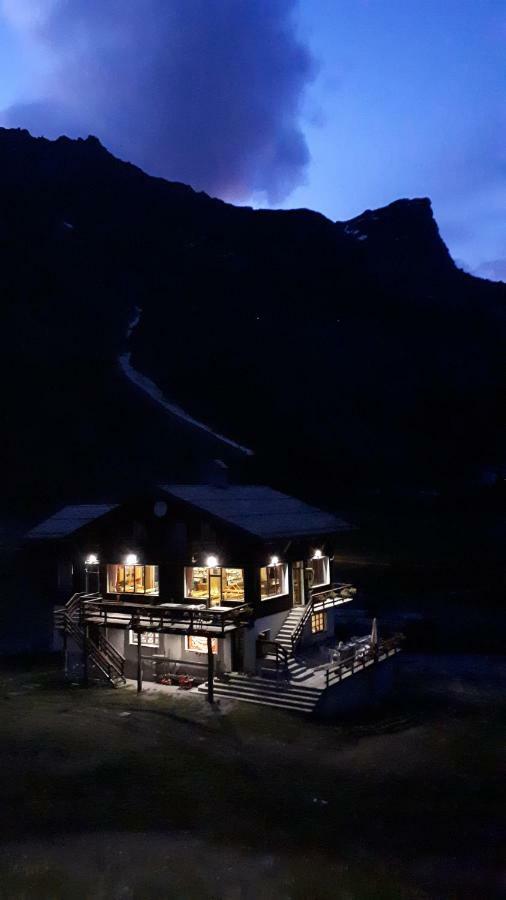 La Piana Appartamenti Alpe Devero Exteriör bild